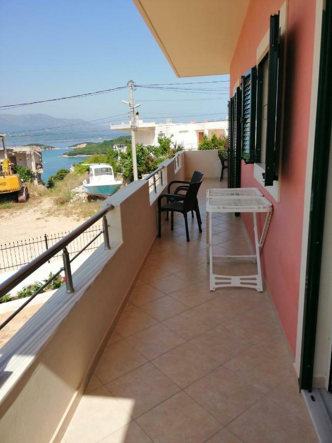Helen'S House Apartment Ksamil Bagian luar foto