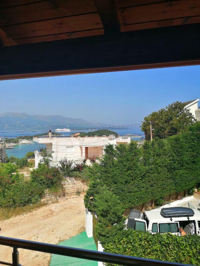 Helen'S House Apartment Ksamil Bagian luar foto