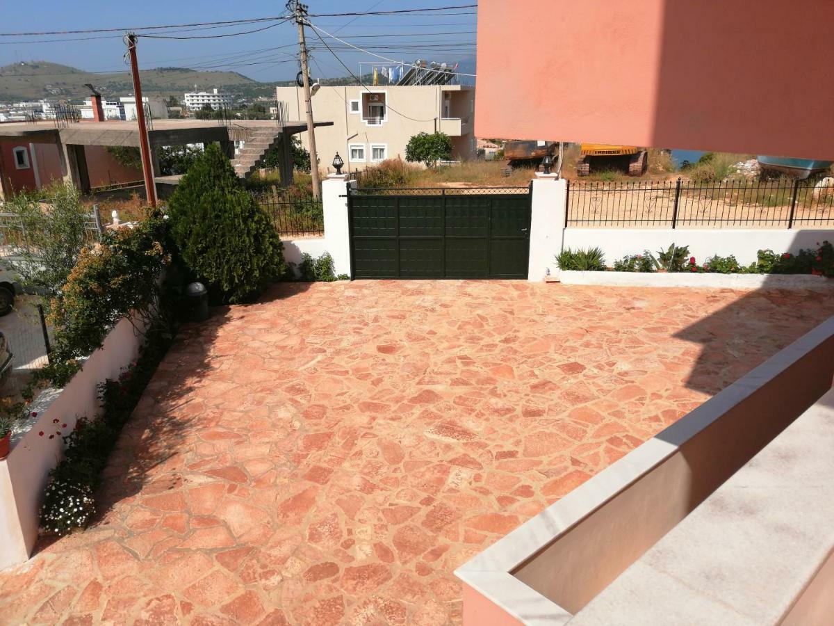 Helen'S House Apartment Ksamil Bagian luar foto