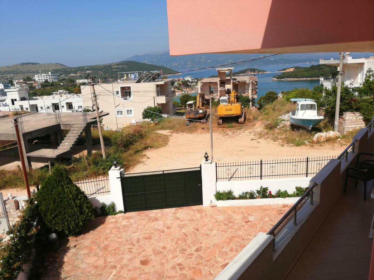 Helen'S House Apartment Ksamil Bagian luar foto