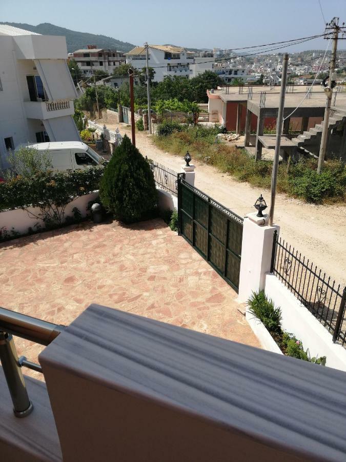 Helen'S House Apartment Ksamil Bagian luar foto