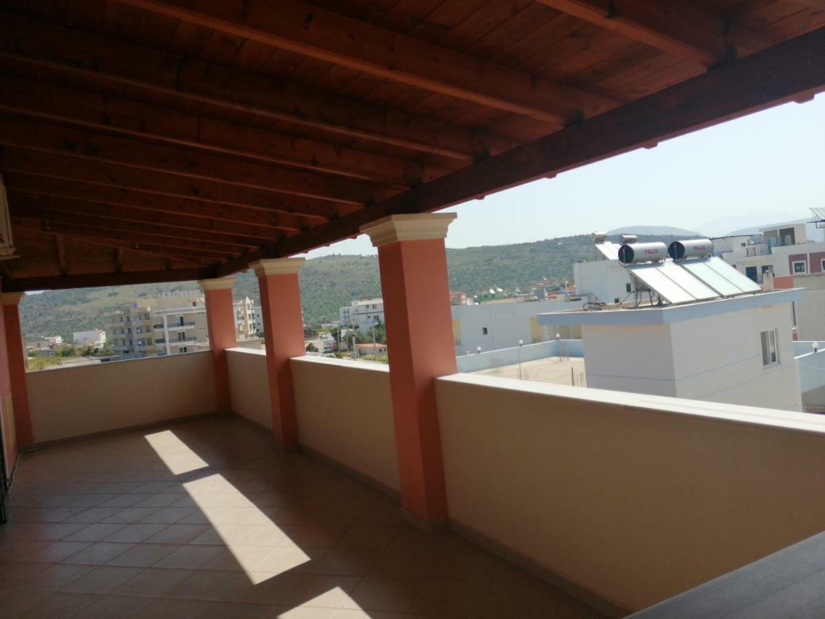 Helen'S House Apartment Ksamil Bagian luar foto