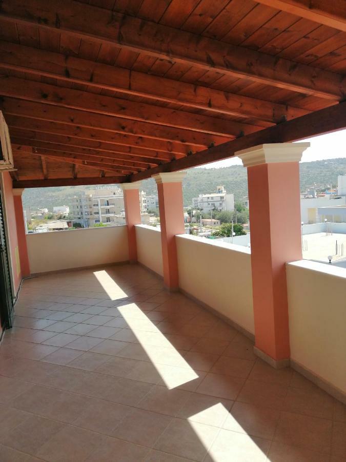 Helen'S House Apartment Ksamil Bagian luar foto