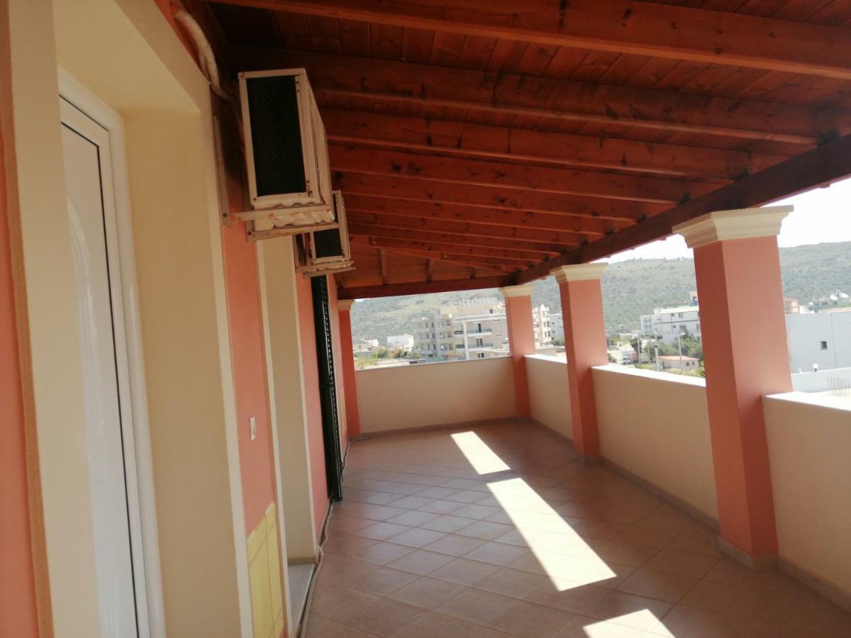 Helen'S House Apartment Ksamil Bagian luar foto