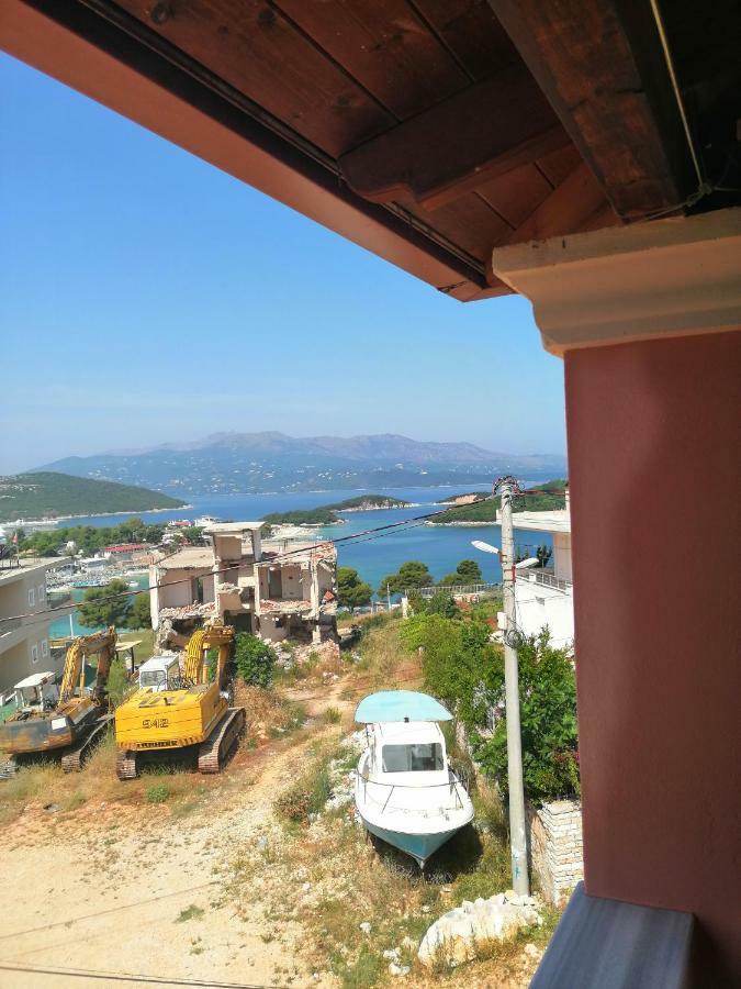 Helen'S House Apartment Ksamil Bagian luar foto
