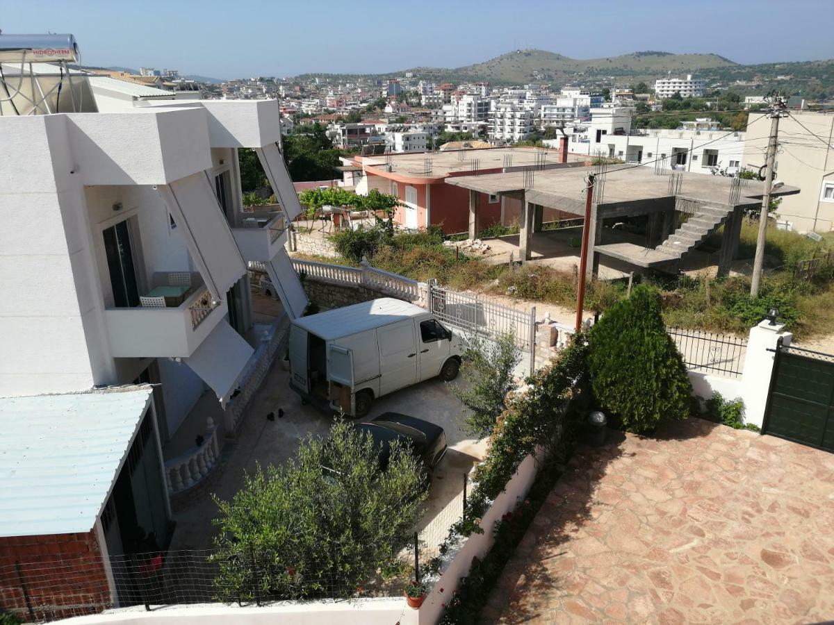 Helen'S House Apartment Ksamil Bagian luar foto