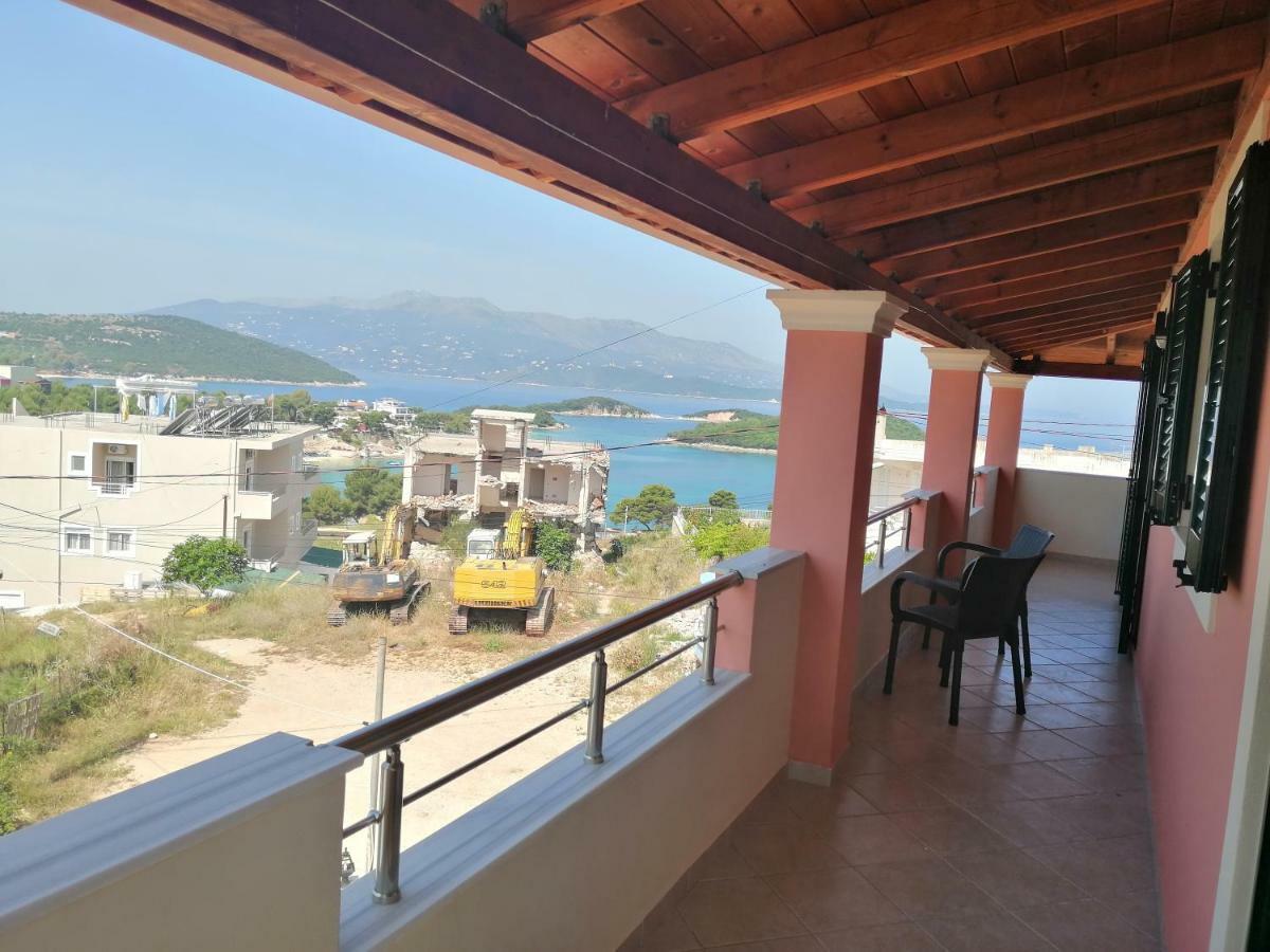 Helen'S House Apartment Ksamil Bagian luar foto